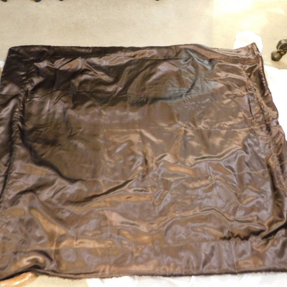 Faux Fur Lap Blanket - Picture 2 of 5